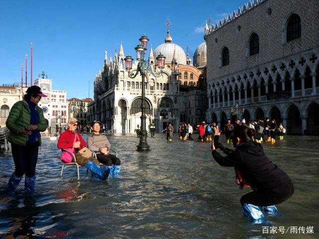 威尼斯潮湿（威尼斯会被水淹吗）