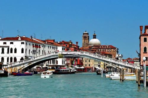 威尼斯大运河品牌明细（威尼斯大运河上的桥）